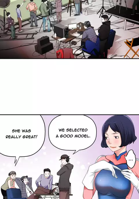 Tissue Thieves Ch.1-20