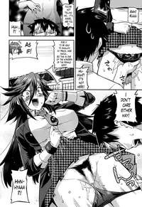 [Utamaro] Namaiki Oppai Banchou Ch. 1-3 [English] [Lazarus H]
