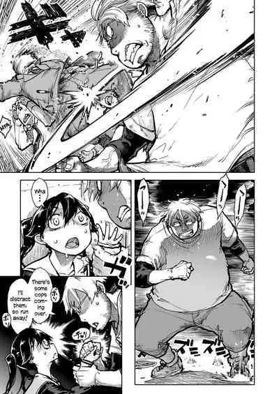 [Suzuki Kyoutarou] Madogiwa no Tabako-san | Tabako-san on the window Ch. 1-5 [English][Digital]