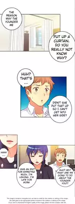 [Donggul Gom] She is Young (English) Part 1/2