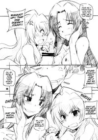 [Maruarai (Arai Kazuki)] Toradake | Just Tiger (Toradora!) [English] [EHCOVE]