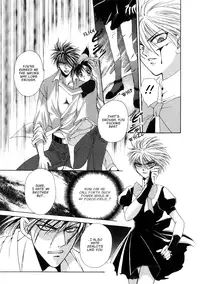 Dr. Ten - Map of Tokyo Savage Vol 1 (English)