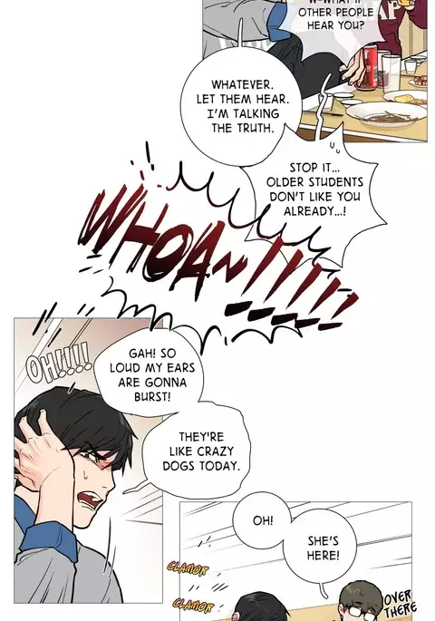 Sadistic Beauty Ch.1-28