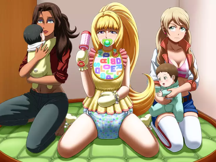 God Hand Mar - communication first issue - Bernstein, Aina