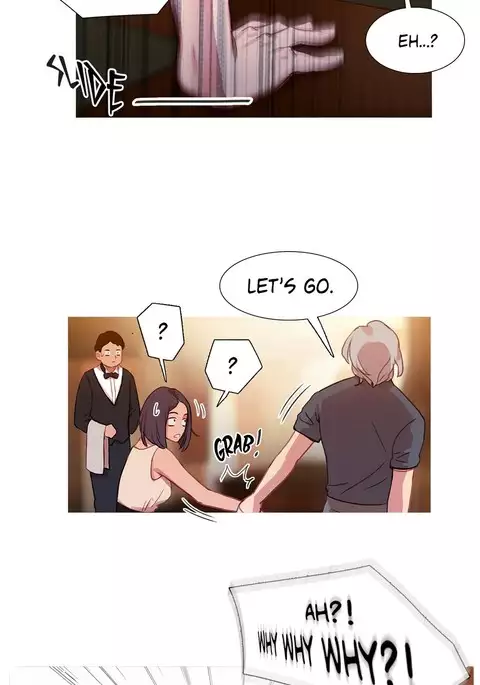 Scandal of the Witch Ch.1-29