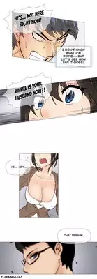 [ButcherBoy] Household Affairs Ch.1-28.5 (English) (YoManga) (Ongoing)