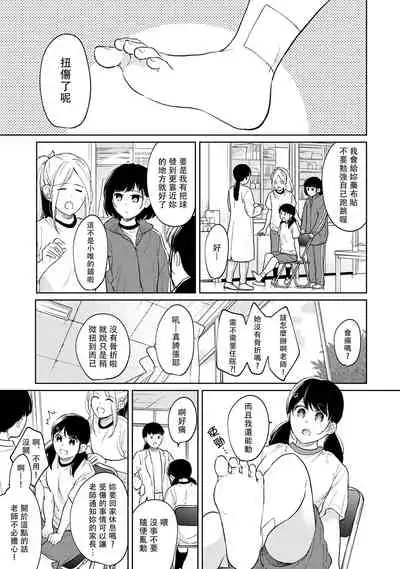 1LDK+JK Ikinari Doukyo? Micchaku!? Hatsu Ecchi!!? | 1LDK+JK 突然間展開同居？ 極度貼近！？初體驗！？ Ch. 18-34