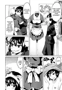 [Yuuki Ray] Mezamero Haru-chan | Wake Up, Haru-chan! (COMIC Masyo 2014-12) [English]