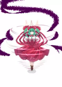 [Inu3li] 厄神様がやってくるっ！！ (Touhou Project)