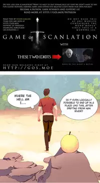 [Tankguy, ROZER] A World That I Rule Ch.01-33 [English] (Game of Scanlation) (Ongoing)