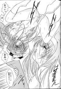 [HIGH RISK REVOLUTION] Shiori Vol.11 Inya no Kagai Jugyou (Tokimeki Memorial)