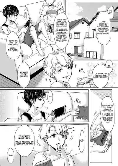 Toaru Kyuujitsu Shinyuu to