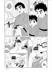 (ShotaFes 2) [WEST ONE (10nin)] Sparkle Vol. 3 [English] [Procrastination Scans]