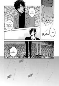 [p.32 (Chinoha)] Torokeru you na Koufukukan | An Enchanting Feeling of Happiness (Touken Ranbu) [English] [KuriMitsu VN & TsundeHolic & Sexy Akiba Detectives] [2016-01-10]