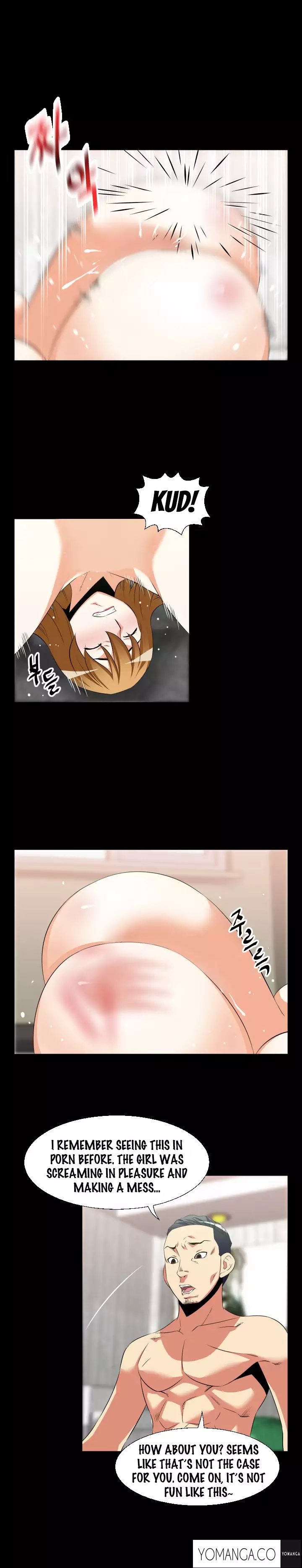 Love Parameter Ch.1-36