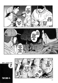 [Go Fujimoto] Cruisin' the Onsen[Eng]