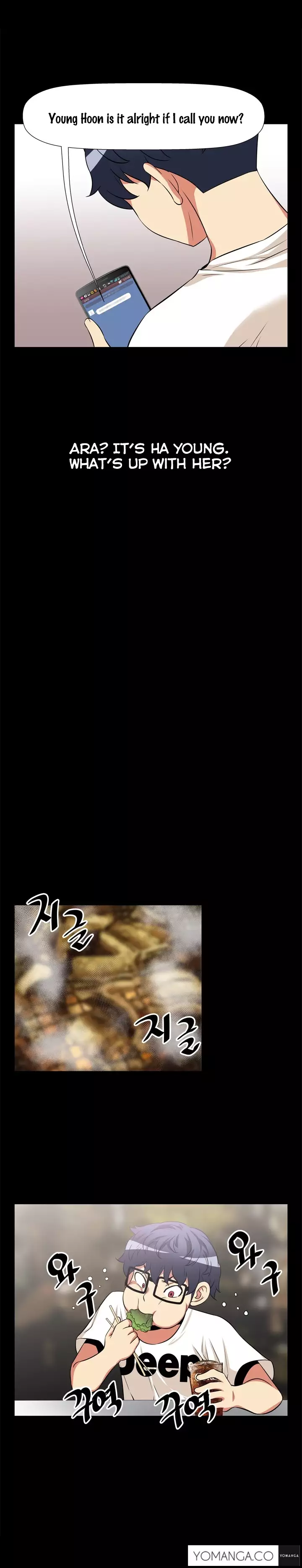 Love Parameter Ch.1-31