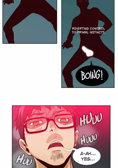 Secret Folder Ch.1-3