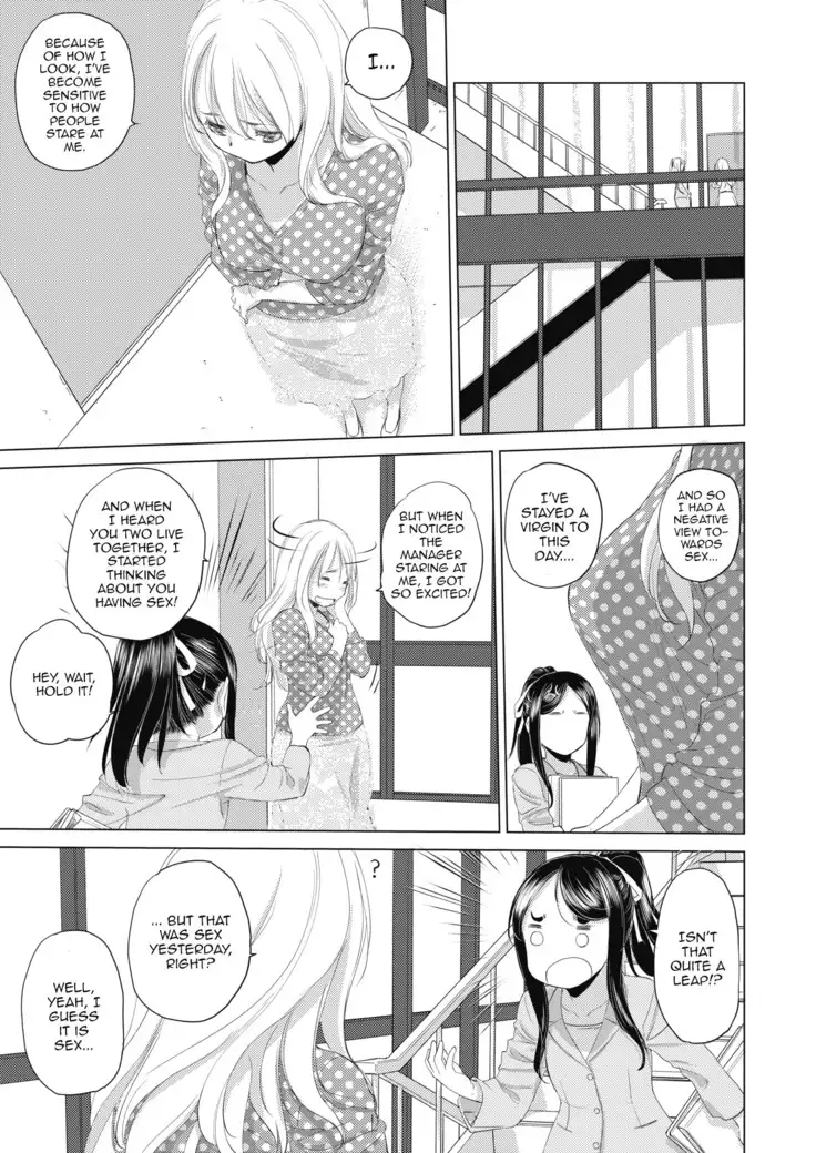 Tae-chan to Jimiko-san | Tae-chan and Jimiko-san Ch.5