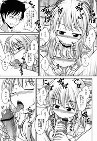 (C83) [WHITE GARDEN (Yuki)] Mikiechi (THE IDOLM@STER)