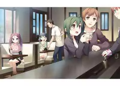 Kantoku Publicity Visual book