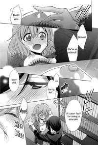 [Takano Saku] Chiguhagu na Koi | A Mismatched Love (L -Ladies ＆ Girls Love- 01) [English] [Yuri-ism]