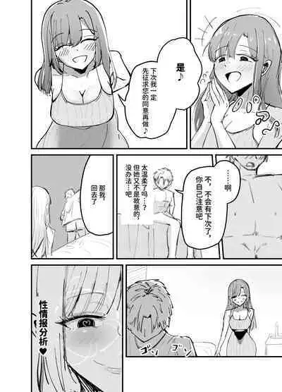 Succubus no Kyuuai Koudou