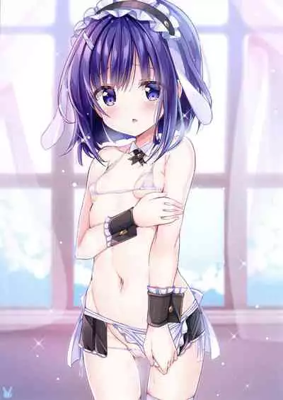 (C97) [0000 (Kurou)] K.C.K.W.G.S 10 (Gochuumon wa Usagi desu ka?)