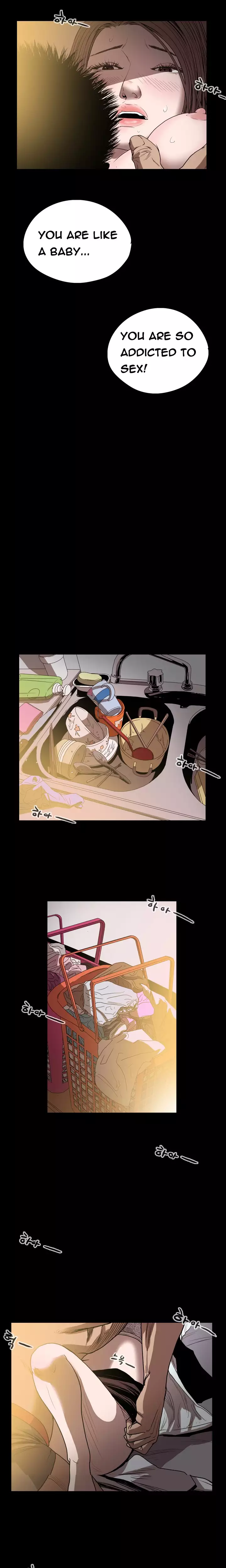 Kitsch | Disrespectful Bitch Ch. 1-65