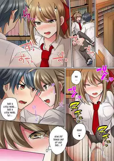 Nyotaika Yankee Danshi! Ijirare Hamerare, Torottoro 1 | Gender-Swapped Delinquent Boy Teased And Fucked Until Soaking Wet 1