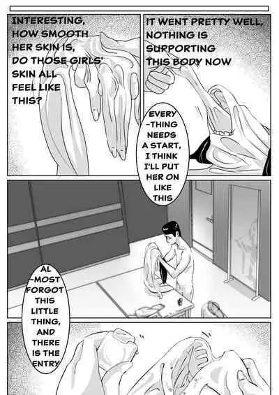 Fix The Problem Student With Skinsuit No.1 Kanna Watanabe