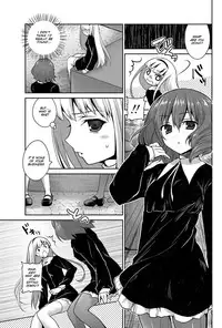 [Amanagi Seiji] Namonaki Hana o Mederu Hi ni (COMIC Penguin Club 2013-04) [English] [SMDC] [Digital]