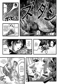 [Bonbonya] Size Fetish Comic Vol. 1 [English]