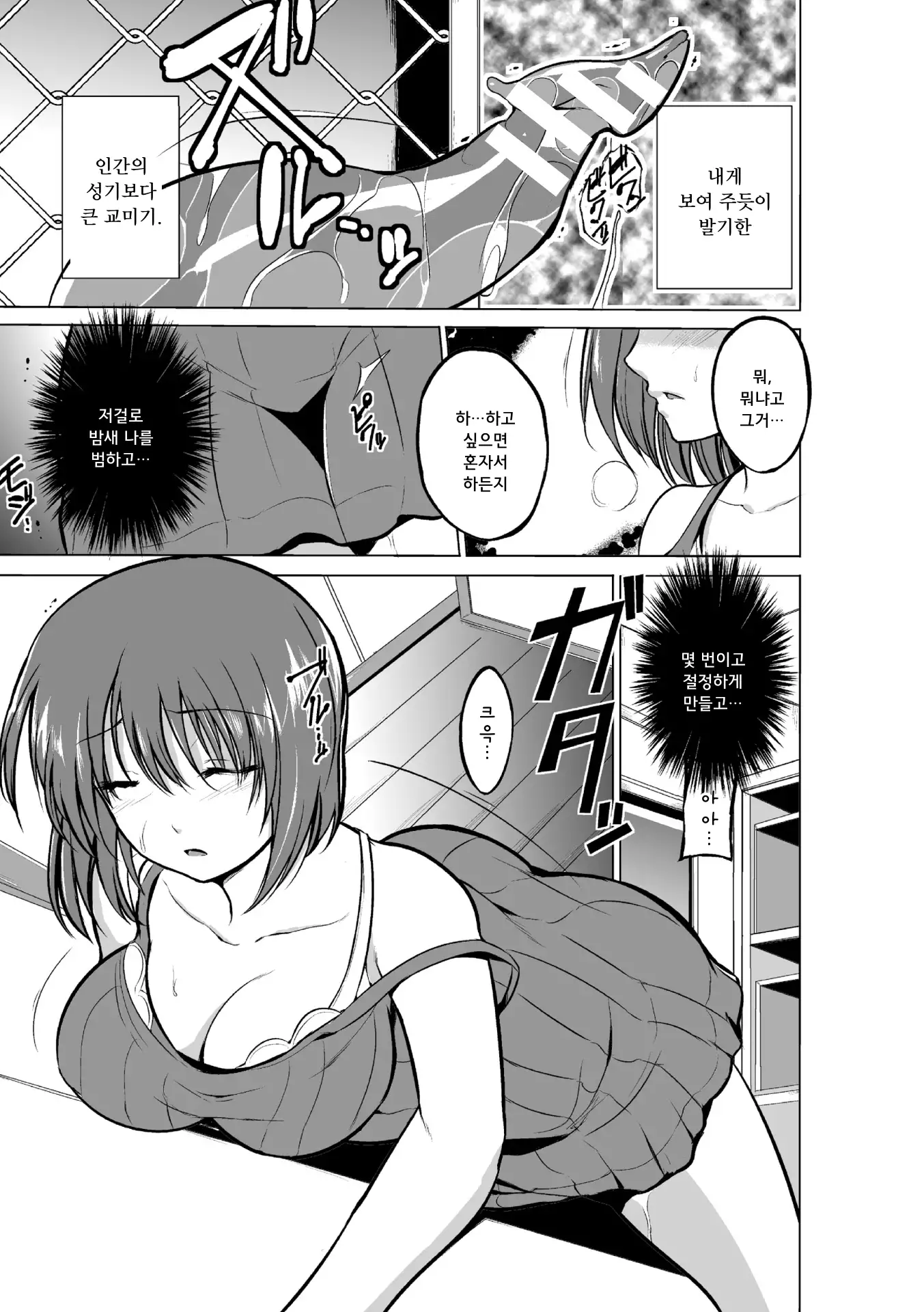 Mushi Asobi | 벌레유희