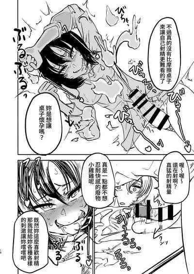 Ponkotsu Futa Robot Laboratory Soushuuhen