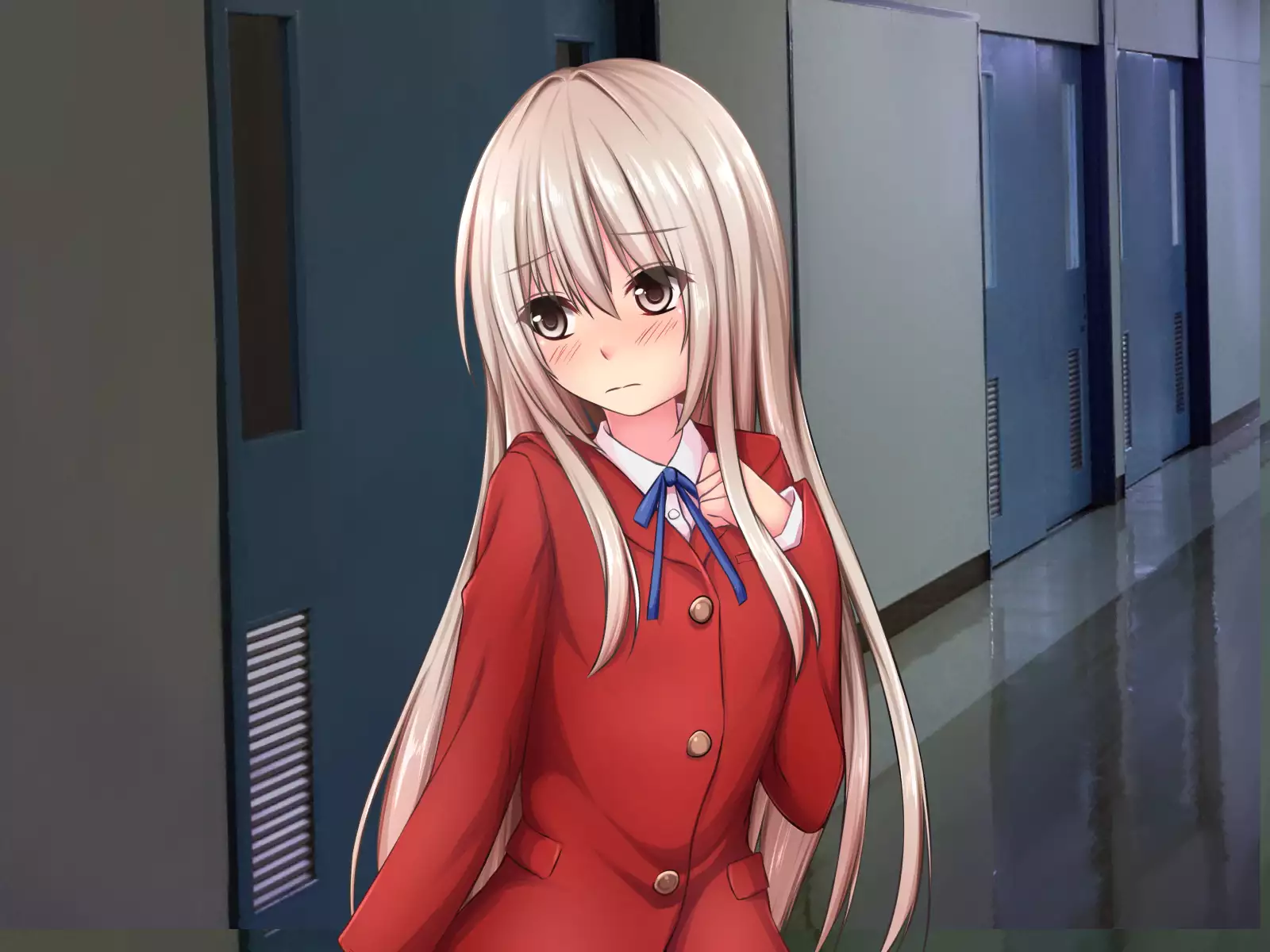 JK Seiyuu to Ecchi na Daihon: Saimin Appli de Bloomer o Nurasu Namaiki Shoujo