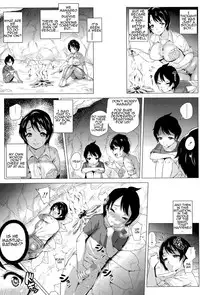 [Yokkora] Mama to Boku to Mujintou | Mommy and Me and a Deserted Island (COMIC Masyo 2015-09) [English] [Amoskandy]