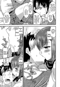 [Utamaro] Namaiki Oppai Banchou Ch. 1-3 [English] [Lazarus H]