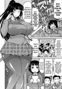 [Deep Valley] Meshibe to Oshibe to Tanetsuke to -Zenpen- | Stamen and Pistil and Fertilization Ch. 1 (COMIC MASYO 2013-01) [English] =LWB=