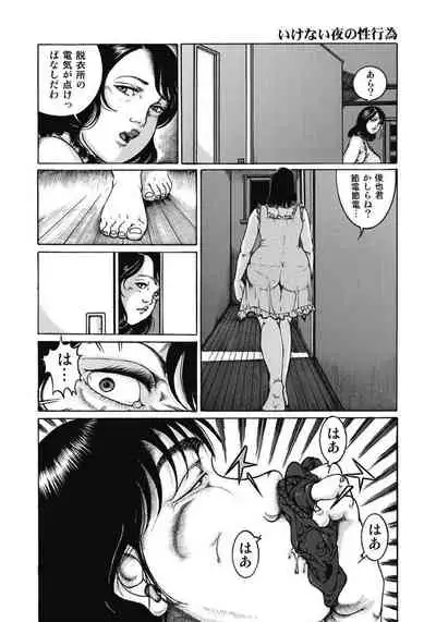 エッチは美人熟女にまかせて