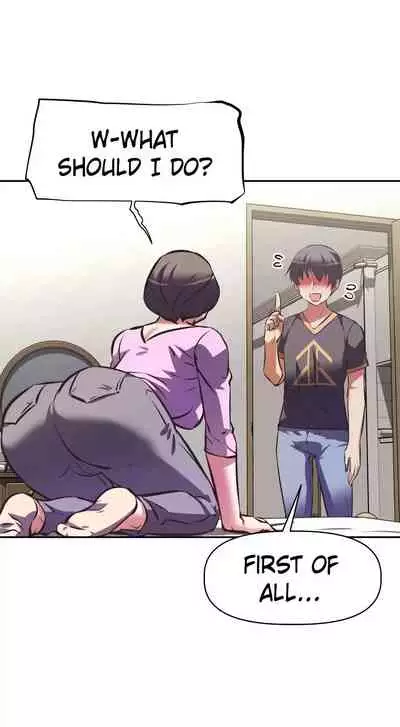 [Abio4, Warren] Streamer Aunt (1-20) [English] [Ongoing]