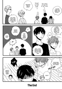 (HaruCC19) [GOONYLOT (Niio Bino)] Kotowaru Riyuu wa Nai Daro? | You’ve Got No Reason to Refuse, Right? (Haikyuu!!) [English] [September Scanlations]