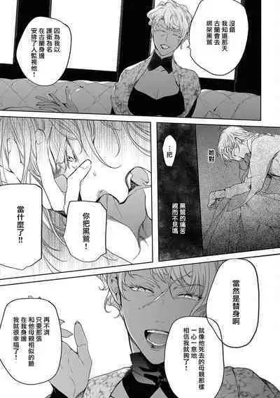 Sahara no Kuro Washi 2 side Alkil | 撒哈拉的黑鹫2 | 雨夜的月亮 前篇+后篇 | 第一夜 - 第四夜