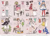 (COMIC1☆11) [Shoujo Kishidan (Oyari Ashito)] BetaGraph 2015-2017 (Various)