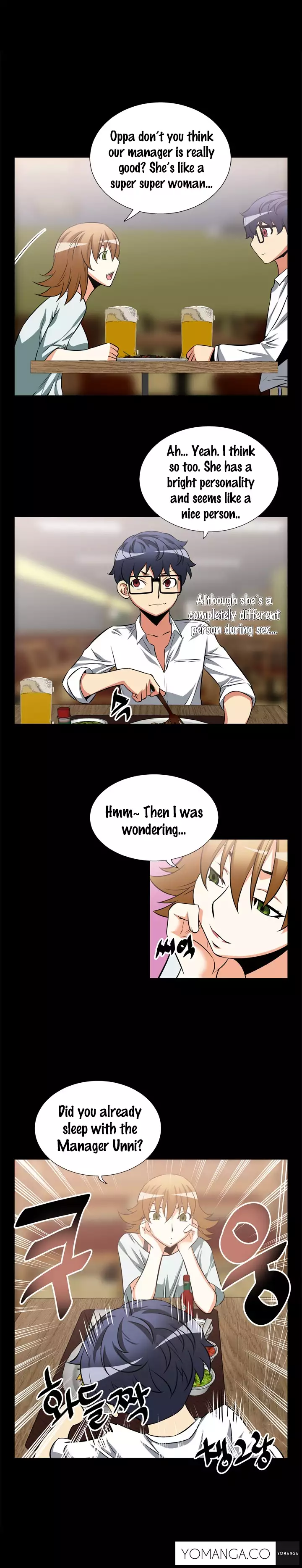 Love Parameter Ch.1-43