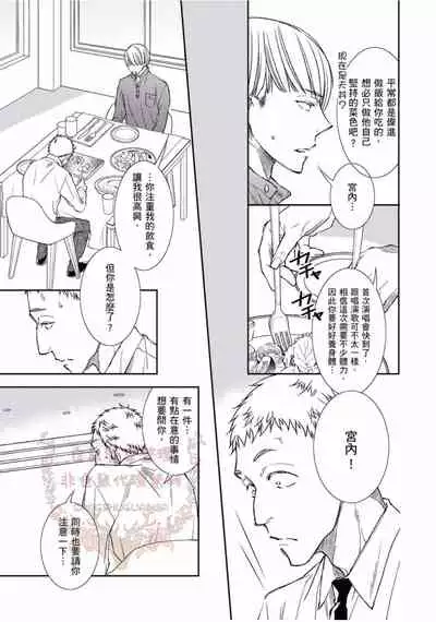 [Kojima Katsura] Thirsty High Ch. 1-6 [Chinese] [Digital]