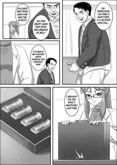 [skyzen] 寄生虫系列 [English] [xinsu] pg. 1-174, 196-304