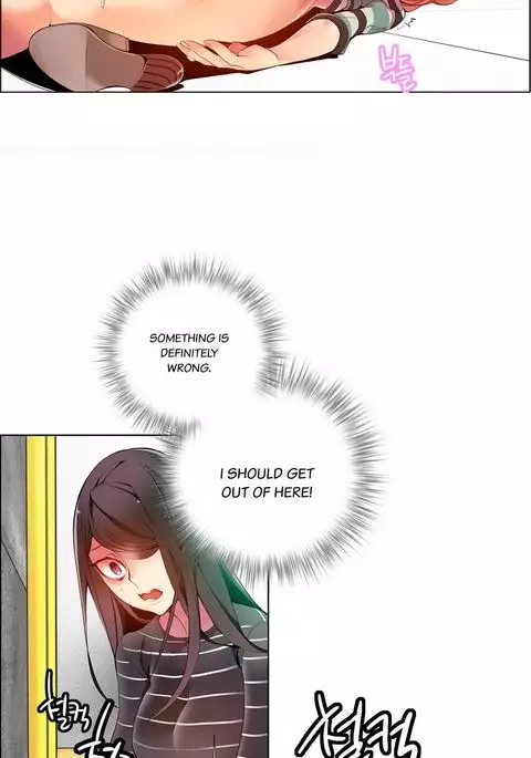 Lilith`s Cord Ch.1-22