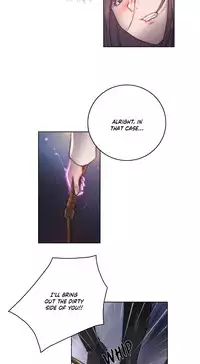 [BYMAN] Sex Knights-Erotic Sensuality & Perception Ch.1-15 (English) (Ongoing)