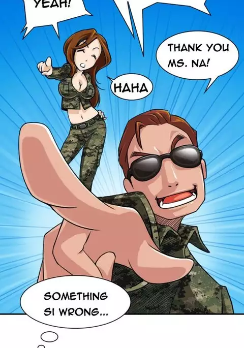 Sexy Soldiers Ch.1-2